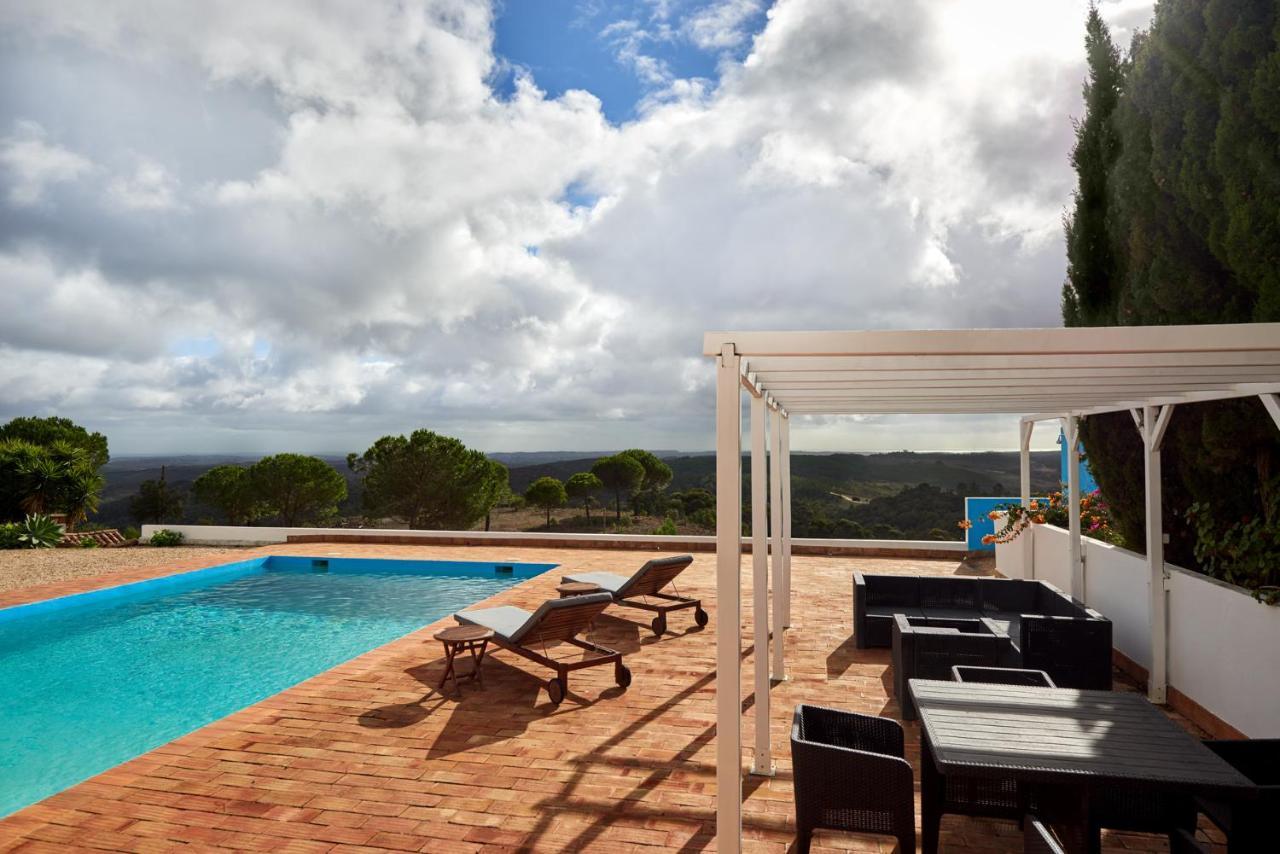 Alto Da Lua Hotel Aljezur Exterior foto
