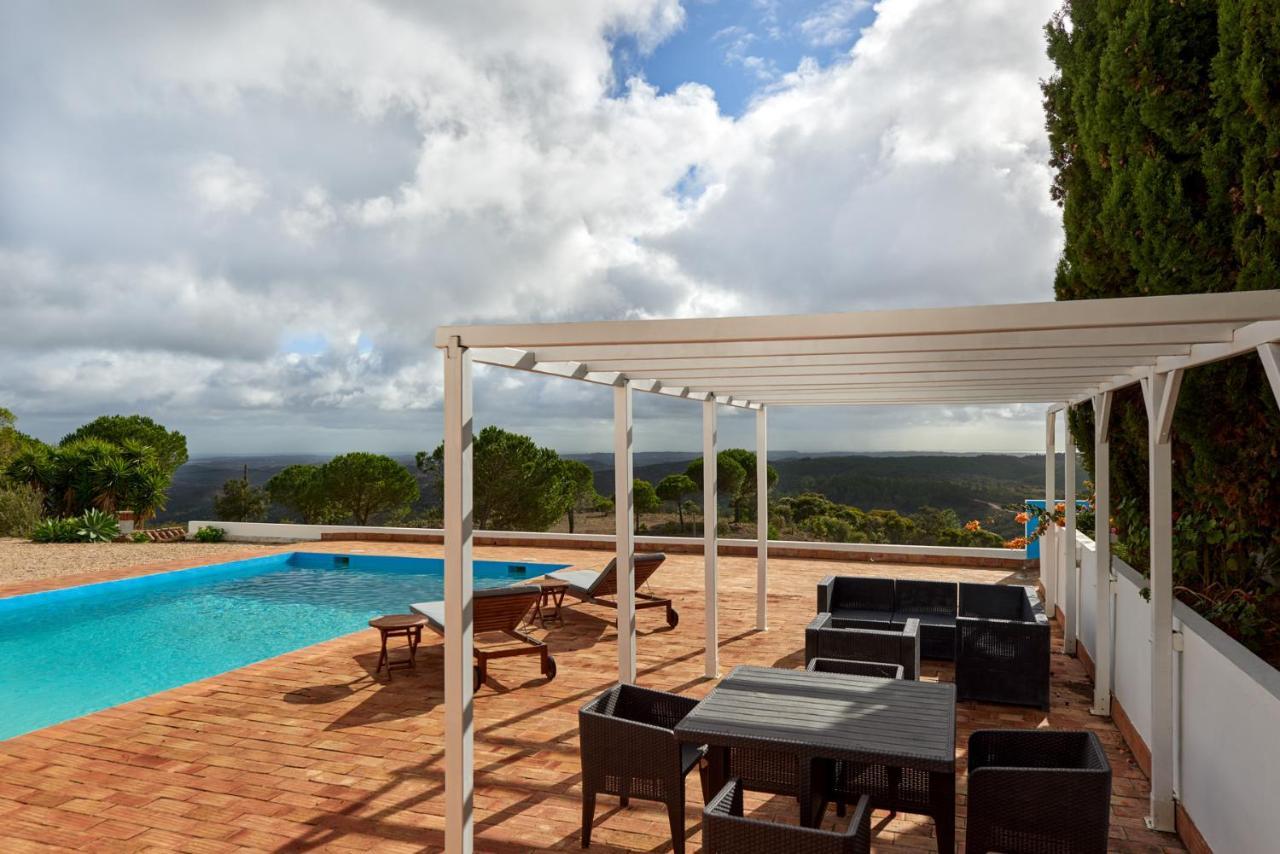 Alto Da Lua Hotel Aljezur Exterior foto