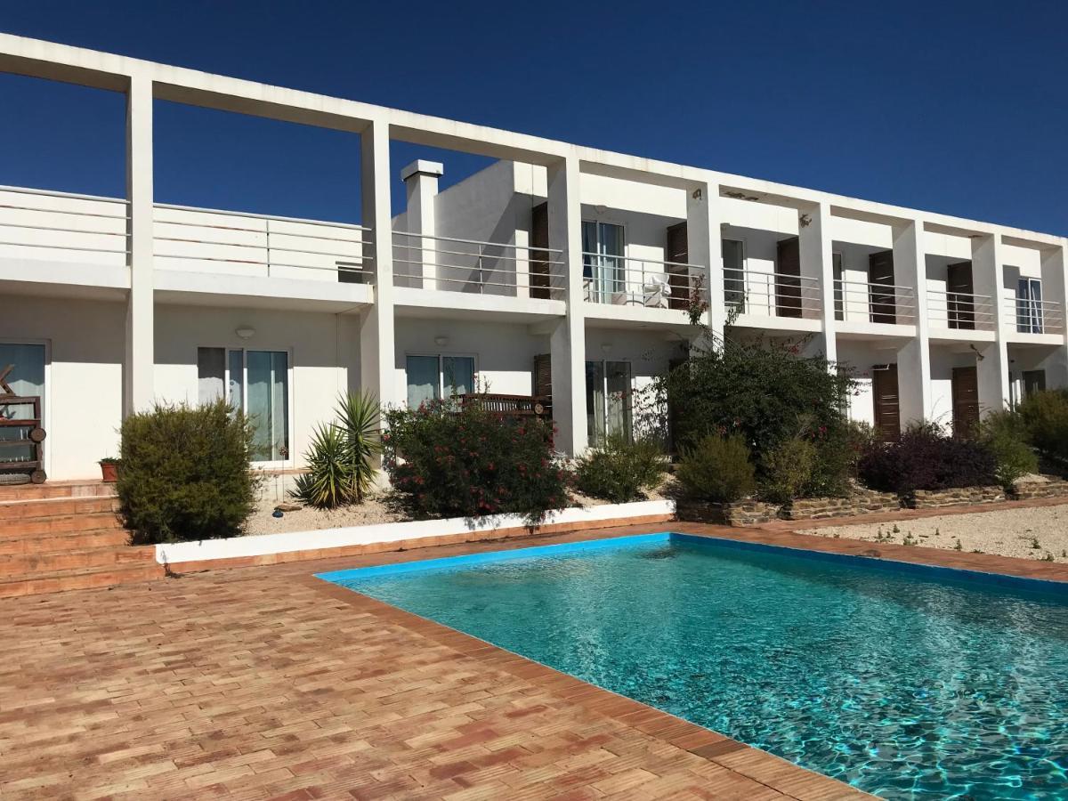 Alto Da Lua Hotel Aljezur Exterior foto