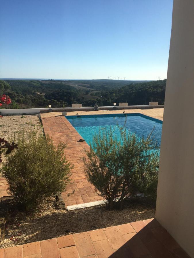 Alto Da Lua Hotel Aljezur Exterior foto