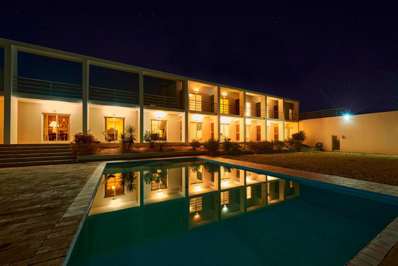 Alto Da Lua Hotel Aljezur Exterior foto