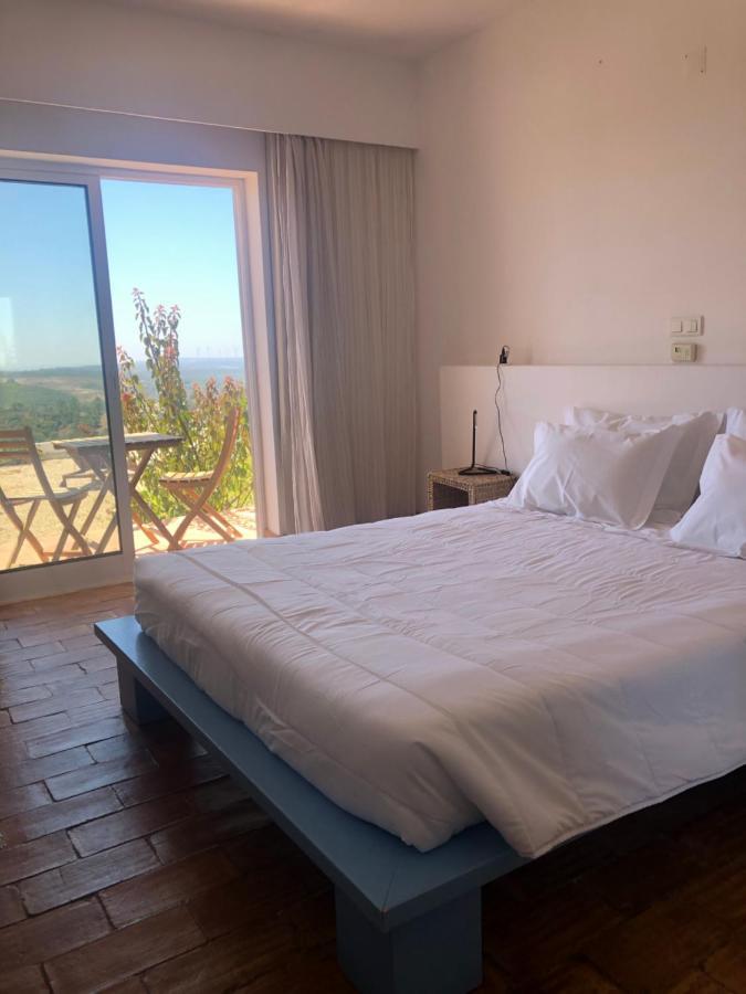 Alto Da Lua Hotel Aljezur Exterior foto