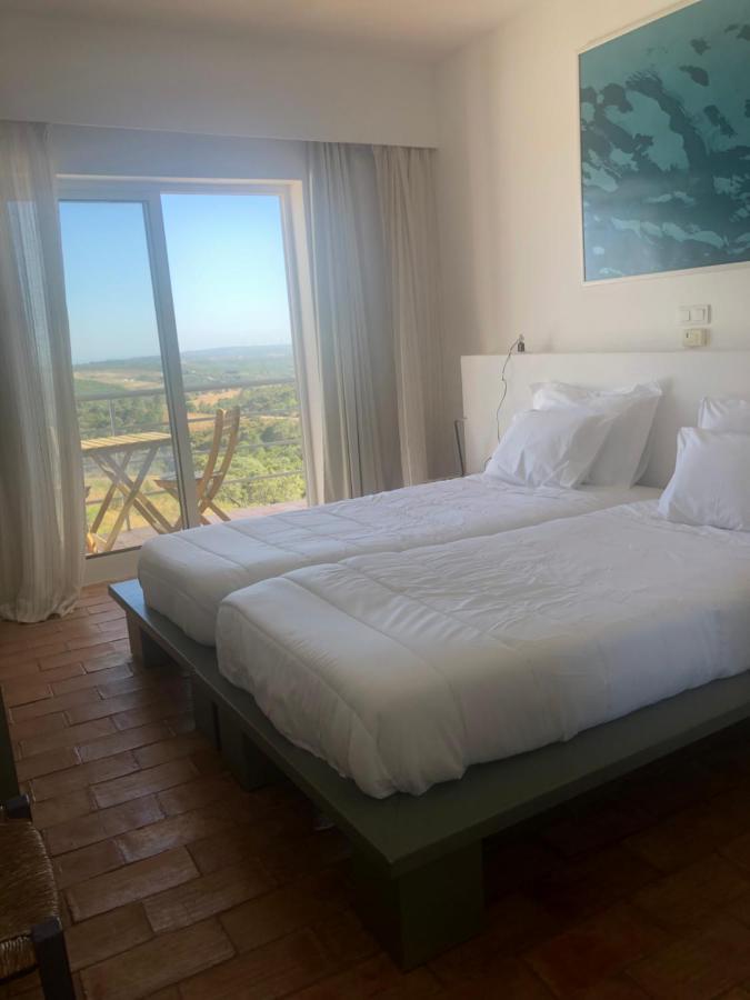 Alto Da Lua Hotel Aljezur Exterior foto